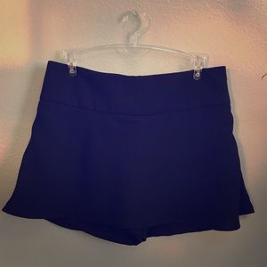 Express Skort, black